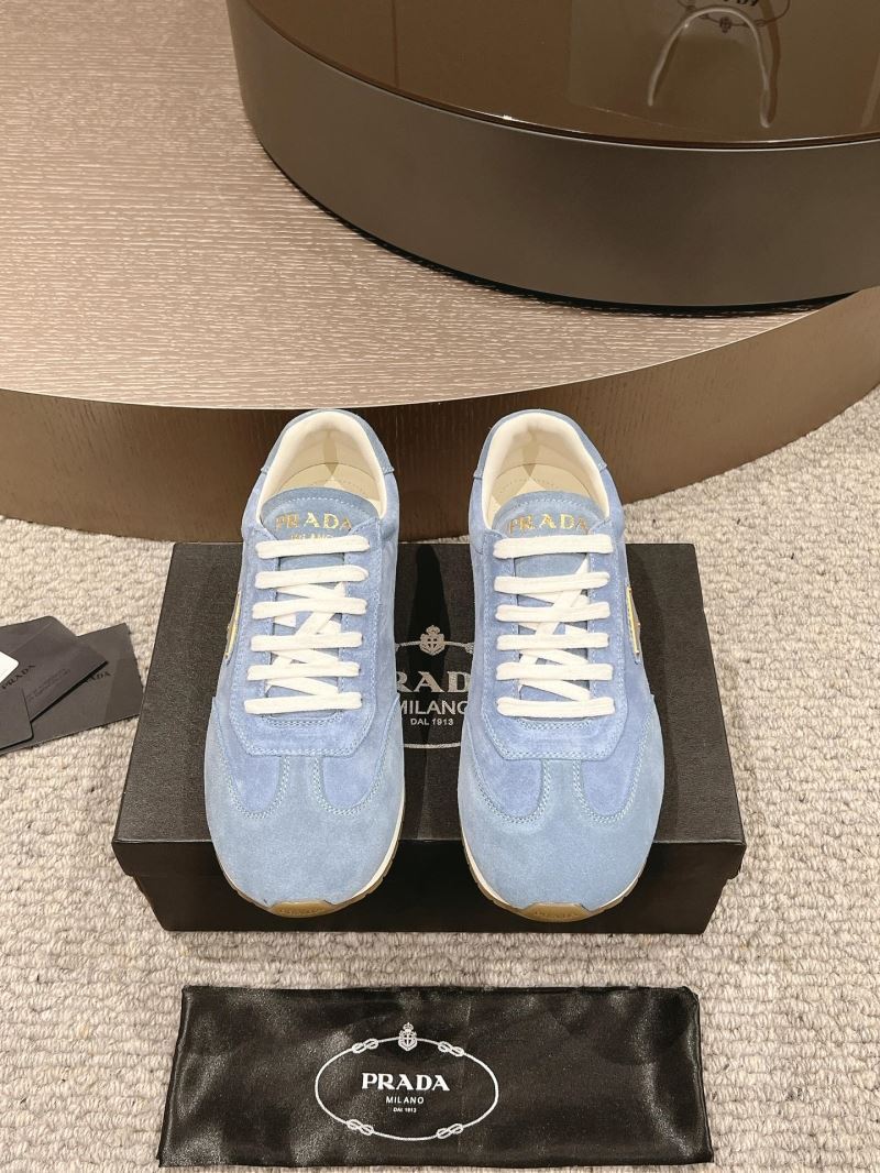 Prada Low Shoes